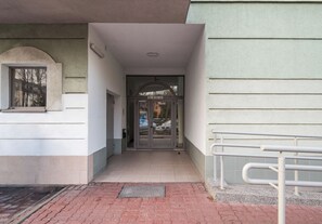 Detalle del exterior