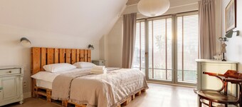 The Blue Doors Gdańsk