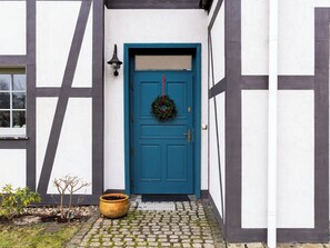 Detalle del exterior