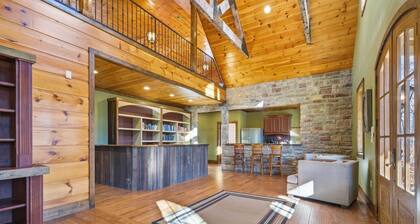 The Lodge @ Eden's Ridge