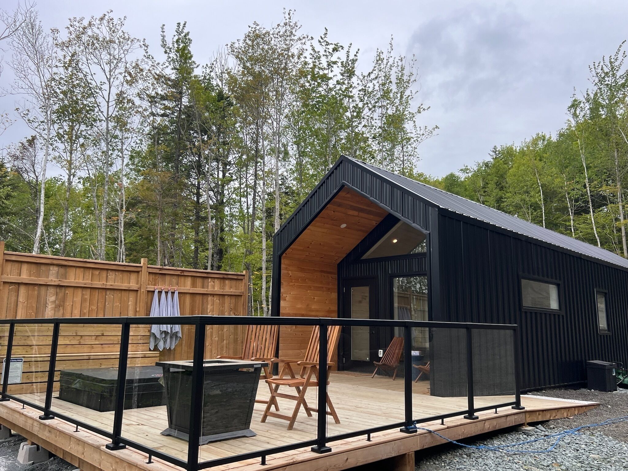Terrasse/patio