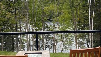 Terrain de l’hébergement