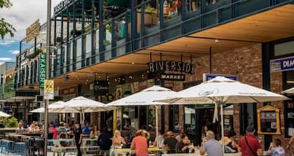 Ground Floor Studio. Best Location in Christchurch