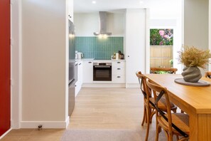 Private kitchen - Sydenham 2BR | New Build, Parking, Games Room (Christchurch)