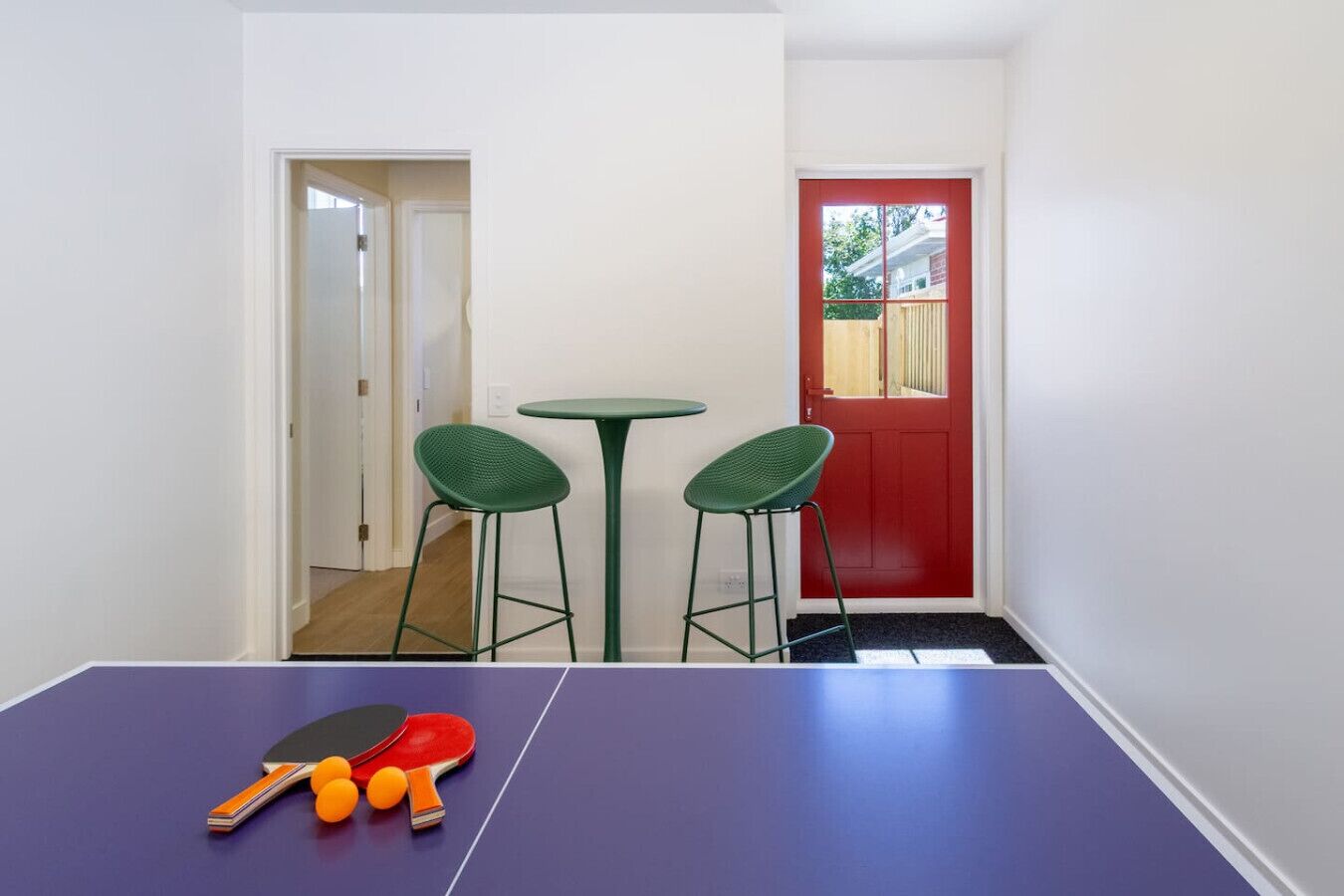 Sala de juegos