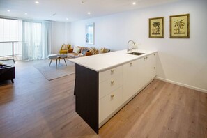 Interior - Modern Suite on St Asaph Street with Parking (Christchurch)