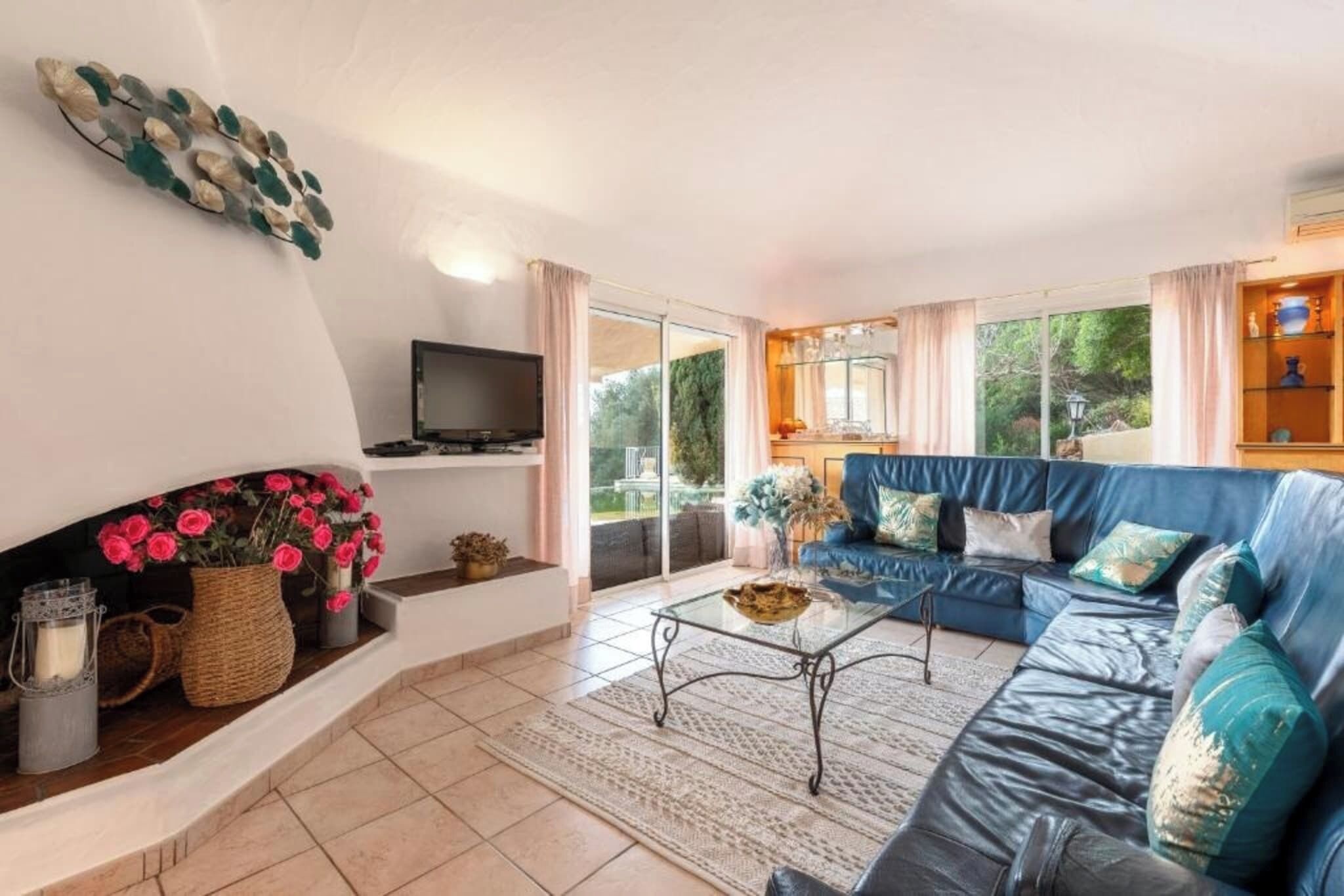 Luxury Villa With Swimming Pool And Panoramic Sea View-golfo Di Sogno - Porto Vecchio