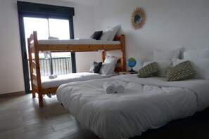 Room - T3 Le Myrte sea & mountain view ideally located (PROPRIANO)