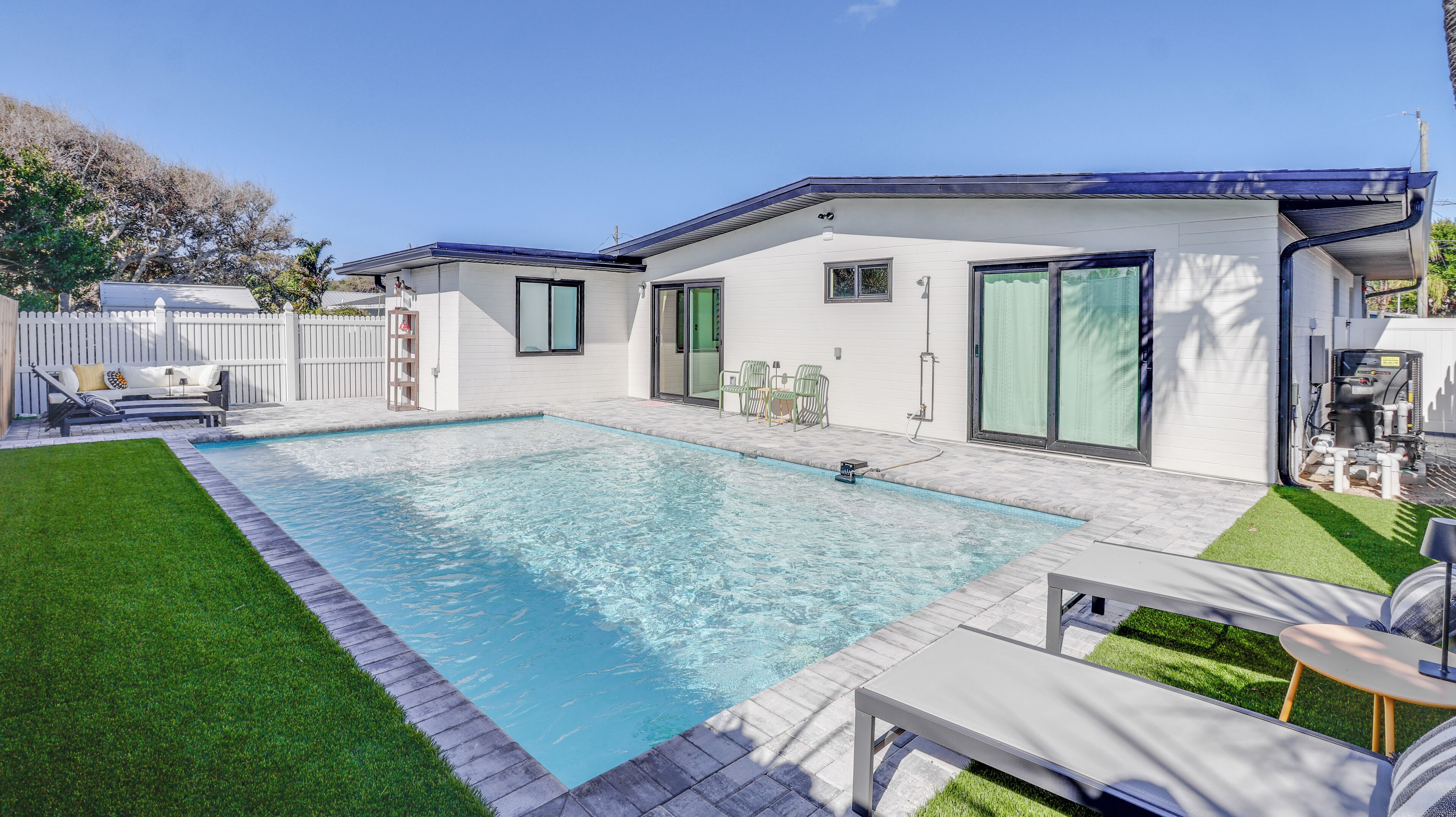 Piscine