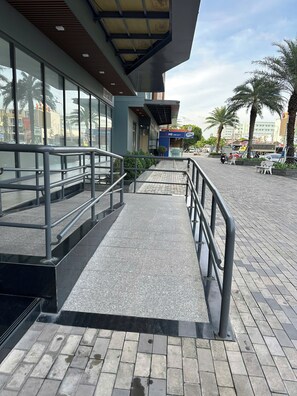 Exterior detail - Sophia Apartment S14-08 • Spacious 2BR with Sea View & Balcony (Thành phố Rạch Giá)