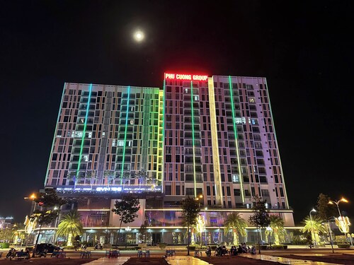 Sophia Apartment S14-08 • Spacious 2BR with Sea View & Balcony