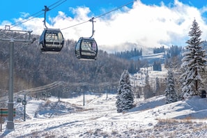 Snow and ski sports - Enclave 313 | Ski-In/Ski-Out Condo w/Shared Pool/Hot Tub/Gym/WiFi (Snowmass Village)