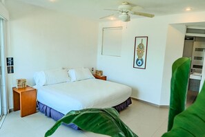3 chambres, accès Internet, draps fournis