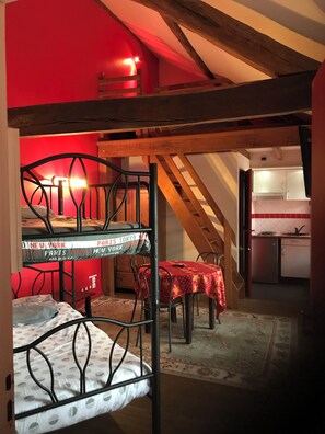 Dining - DUPLEX VALLÉE DE CHEVREUSE (Saint-Lambert)