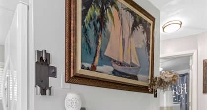 Family & Pet Friendly Beach Getaway