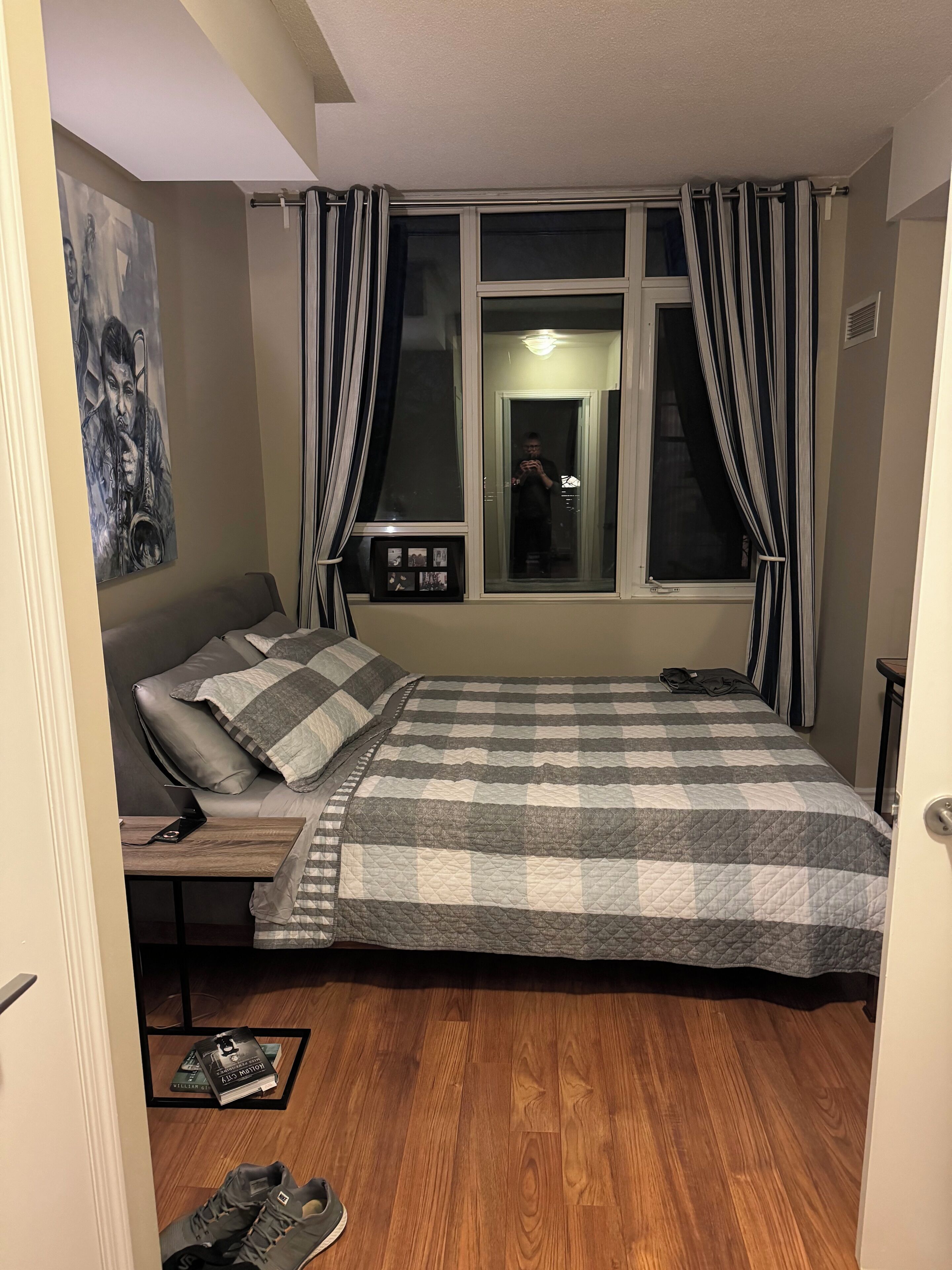 Strykejern/-brett, wi-fi og sengetøy