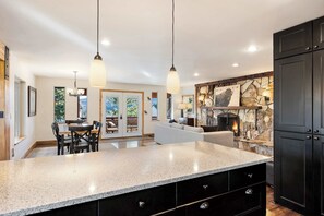 Interior - One-of-a-Kind Mountain Home in Park City (Park City)