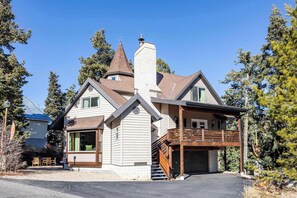 Exterior - One-of-a-Kind Mountain Home in Park City (Park City)