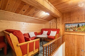 Interior - CHALET MAITRE JEAN MARC (LA ROSIERE MONTVALEZAN)