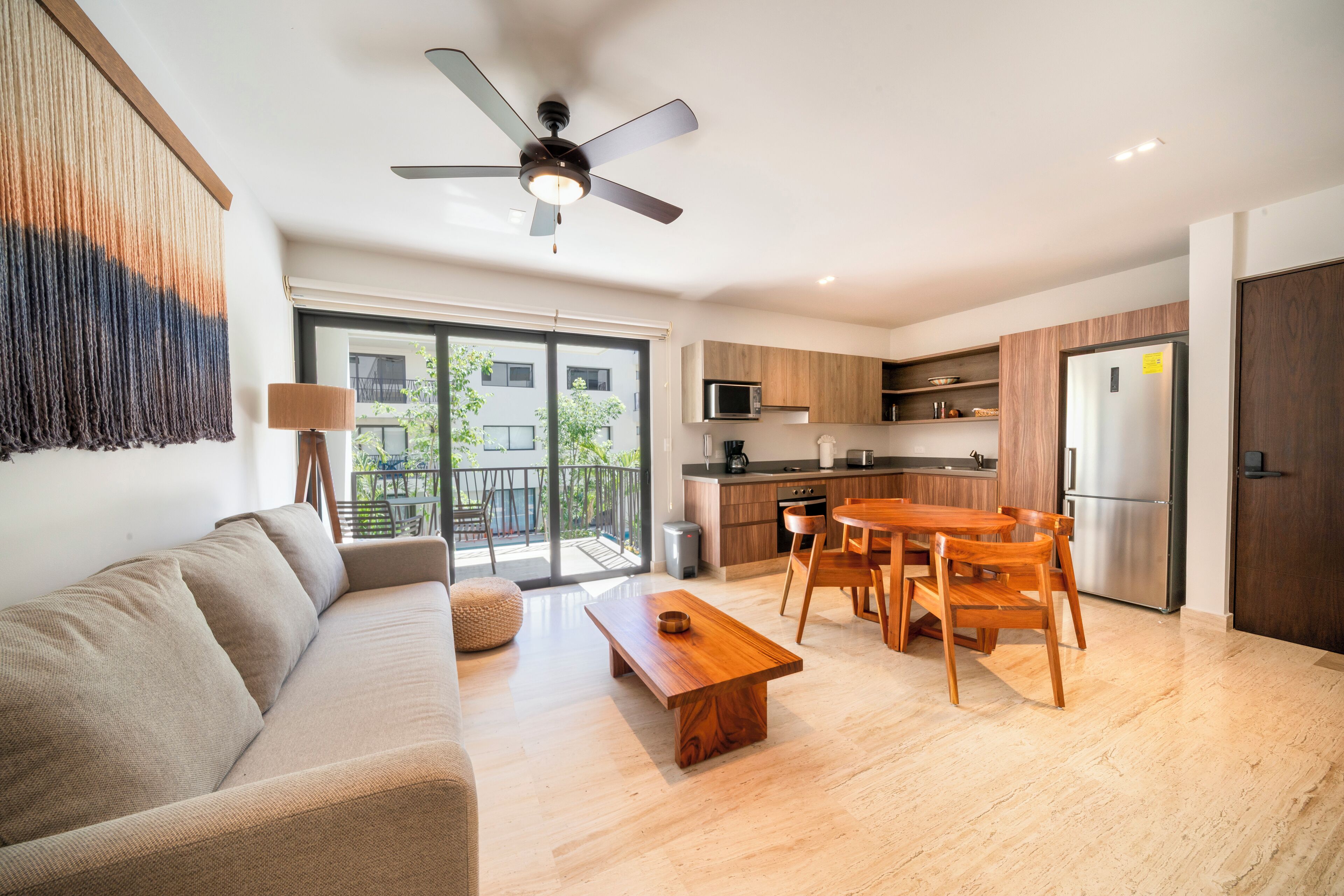 منطقة المعيشة