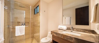Depa Moderno con Alberca Tulum 1 Rec