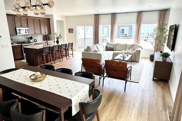 Smart-TV og bordtennis