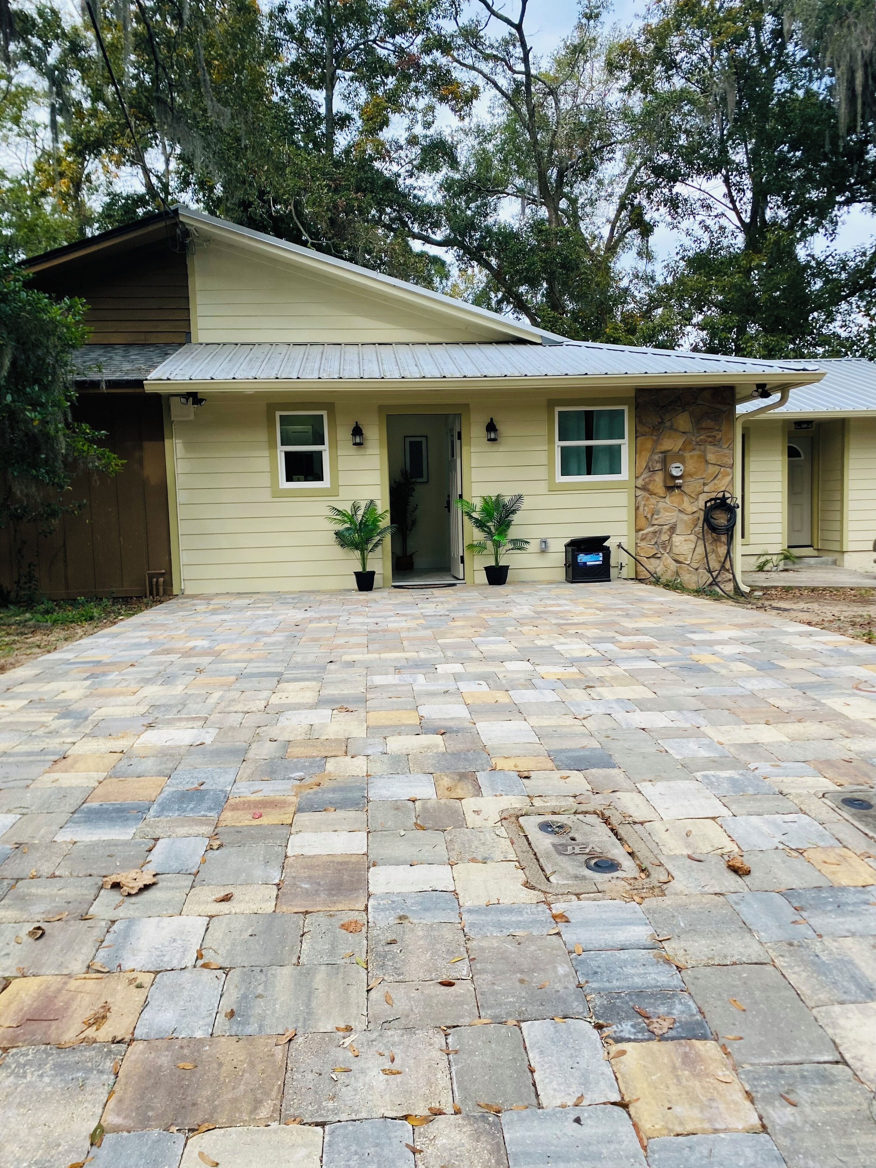 Détail de l’extérieur