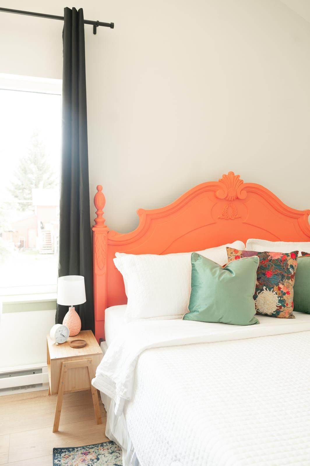 1 多间卧室、熨斗/熨衣板、WiFi、床单