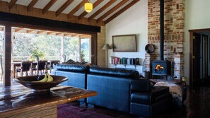 Interior - Mountain View Farm (Portland)