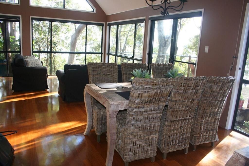 Private Luxury Island Retreat With Panoramic Bay Views - Brisbane