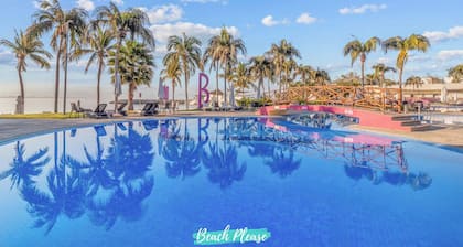 3BR Family Villa w/ Pool & Beach Club - Villa 19