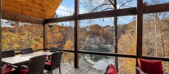 Lake Break on Lake Keowee