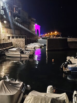 Marina - Romantic house with panoramic veranda and frutetto nestled in the mountains (Colonno)