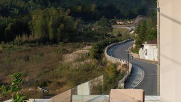 ลานระเบียง/นอกชาน