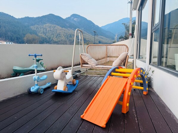 أنشطة الأطفال