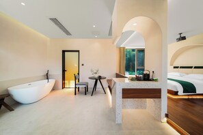 View from room - Bright Moon Valley Smart Hotel (Anqing)