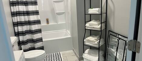 Handtücher, Toilettenpapier