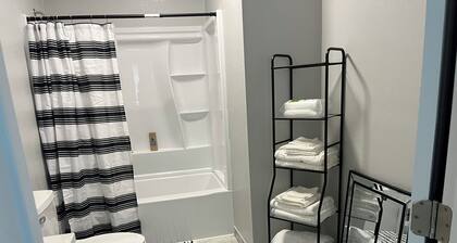 Cozy and comfortable accommodation for six guests.