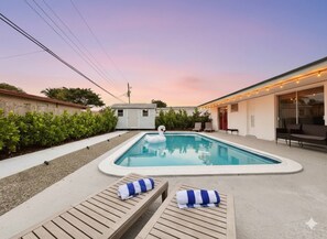 Apartment, barrierefrei