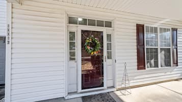 DĂ©tail de lâextĂ©rieur