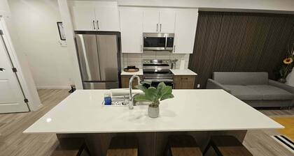 WEM Getaway! Bright & Cozy 2BR Condo Near the Mall