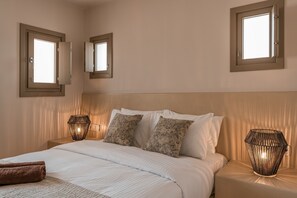 Wifi y ropa de cama