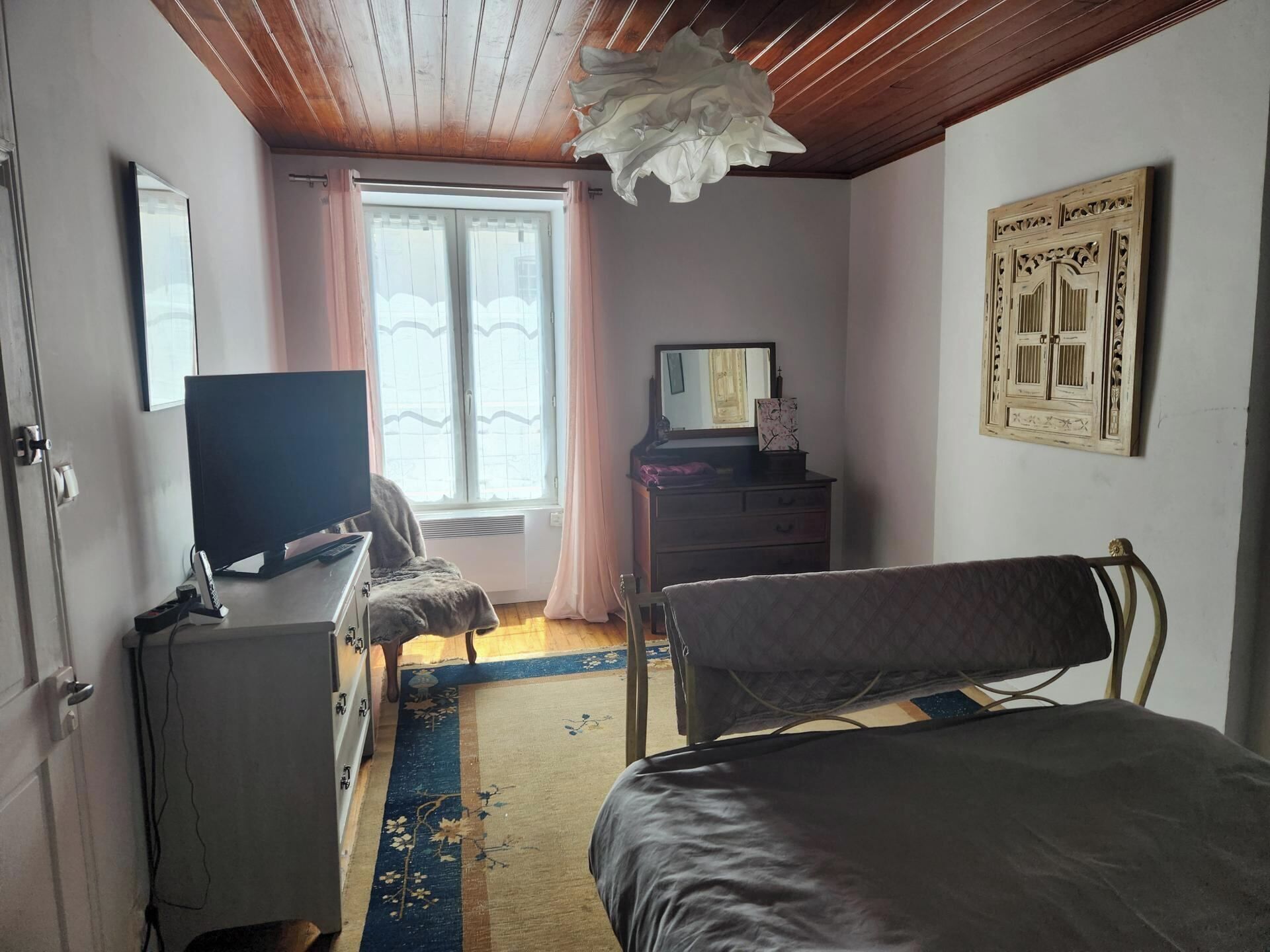 2 chambres, Wi-Fi, draps fournis