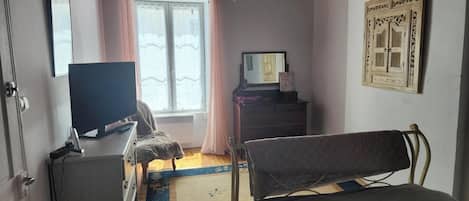 2 Schlafzimmer, WLAN, Bettwäsche