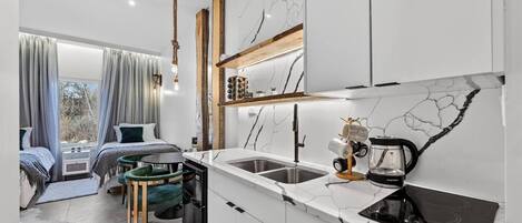 شقة | 1 غرفة نوم