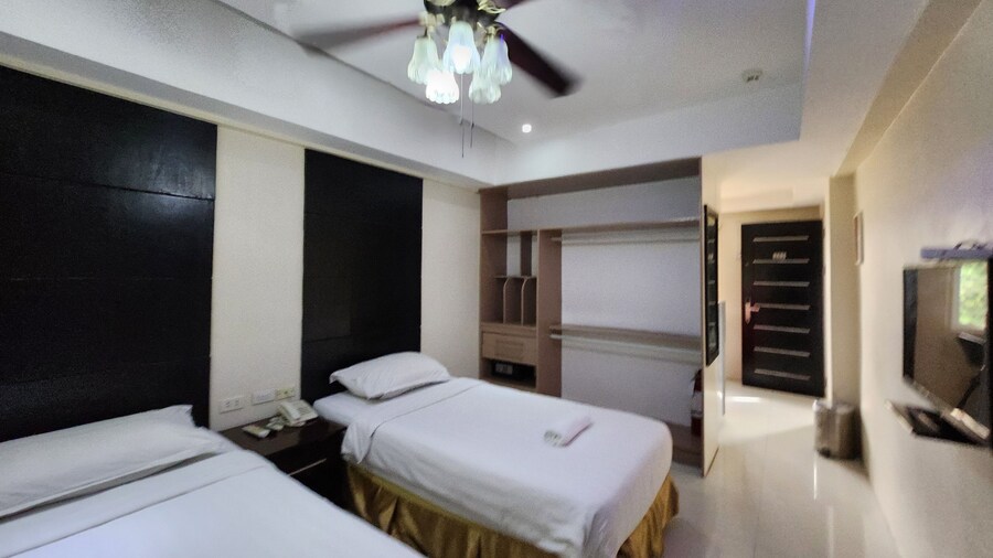 Grand Apartelle Mandaue Cebu