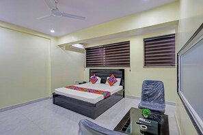 埃及棉床单、高档床上用品、客房内保险箱、免费 WiFi