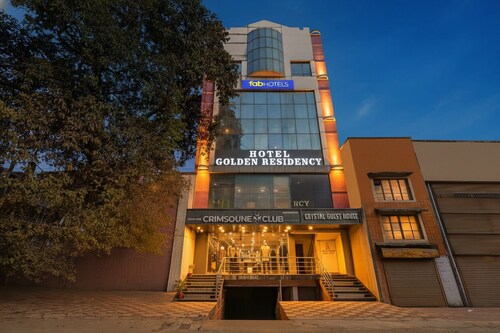 Fabhotel Golden Residency