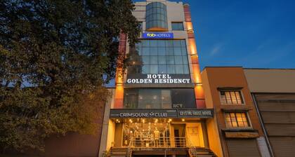 Fabhotel Golden Residency