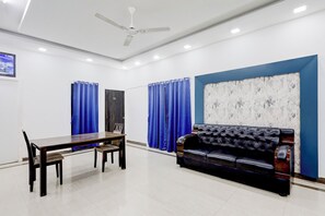 منطقة الجلوس في الردهة